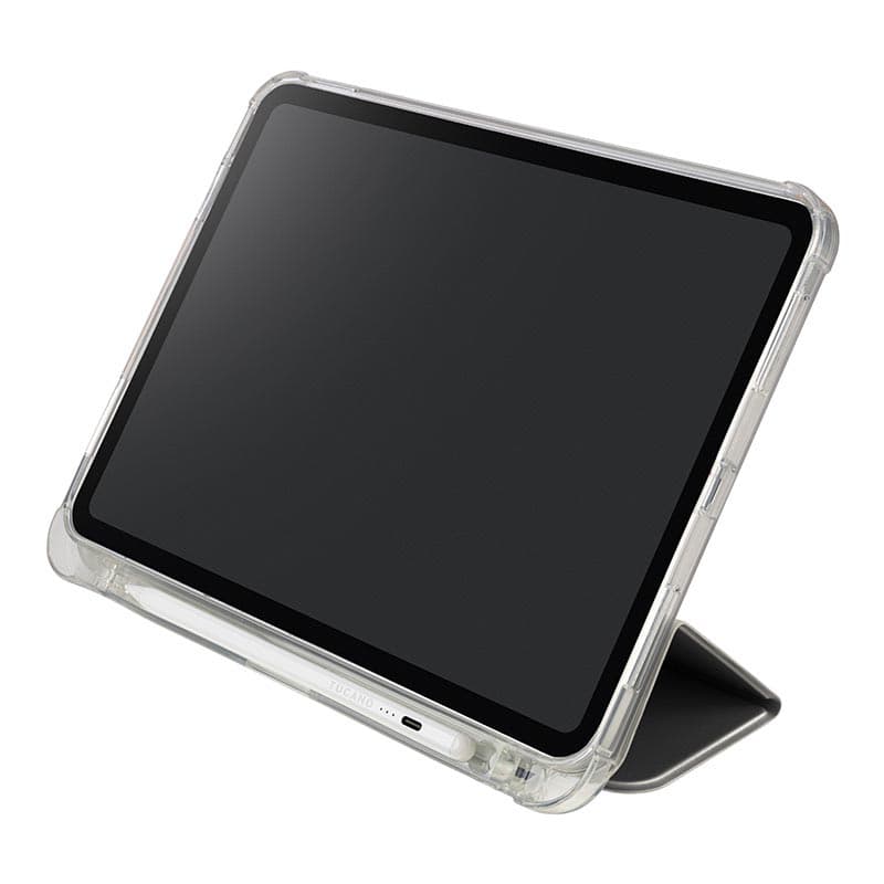 Tucano Satin Case for iPad 11" (2025) / iPad 10.9" (2022) (Silver) 2