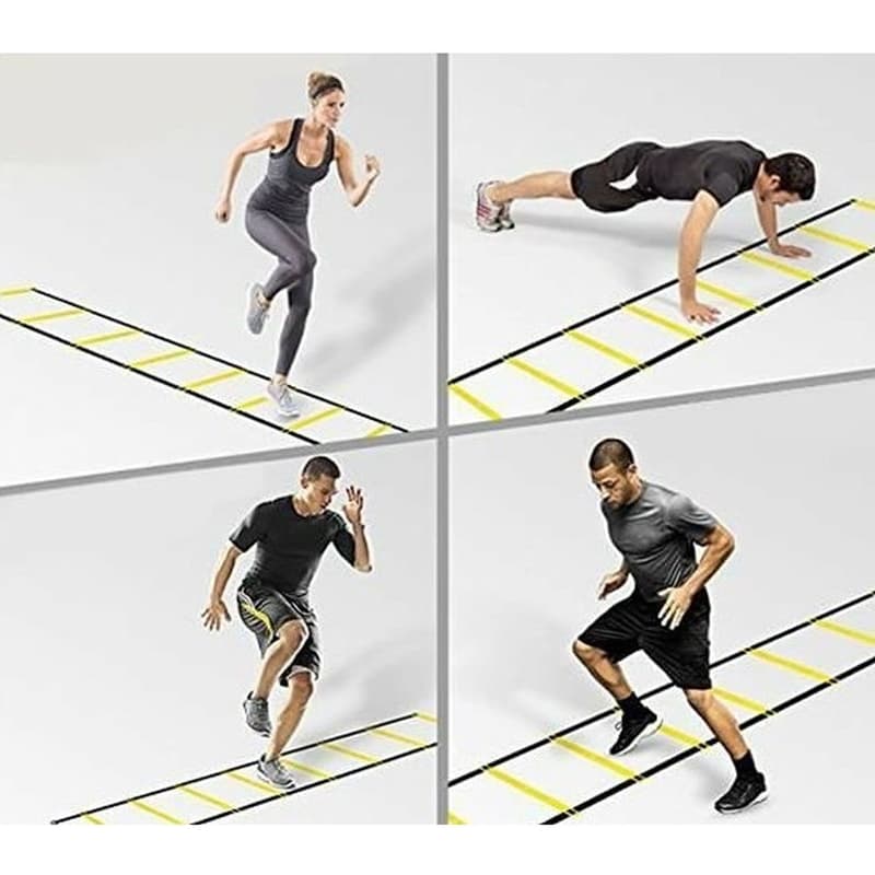 Dunlop - Coordination ladder 3