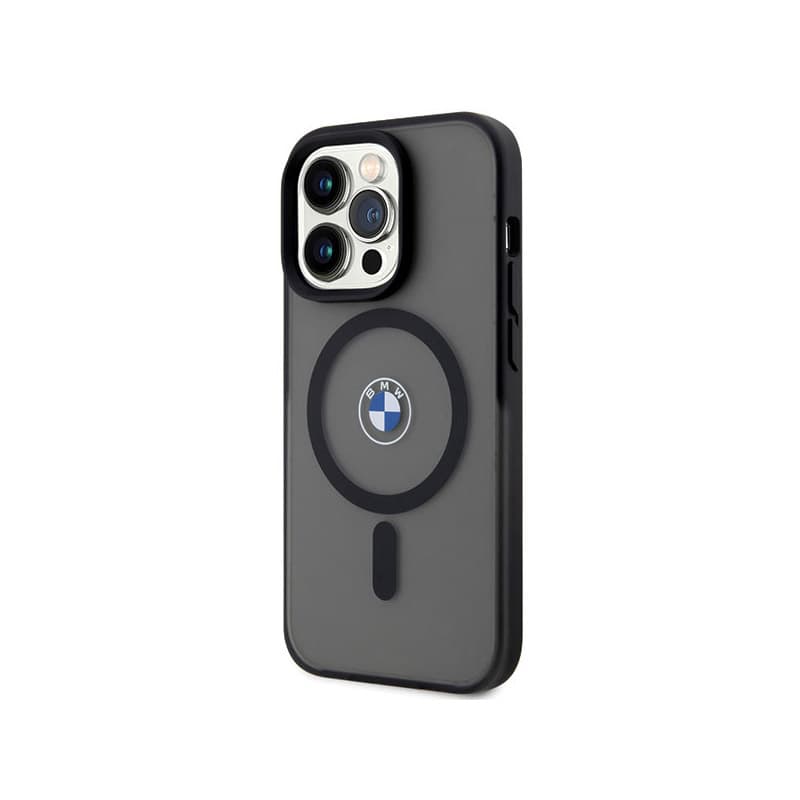 BMW Signature MagSafe - Case for iPhone 14 Pro Max (Black) 2