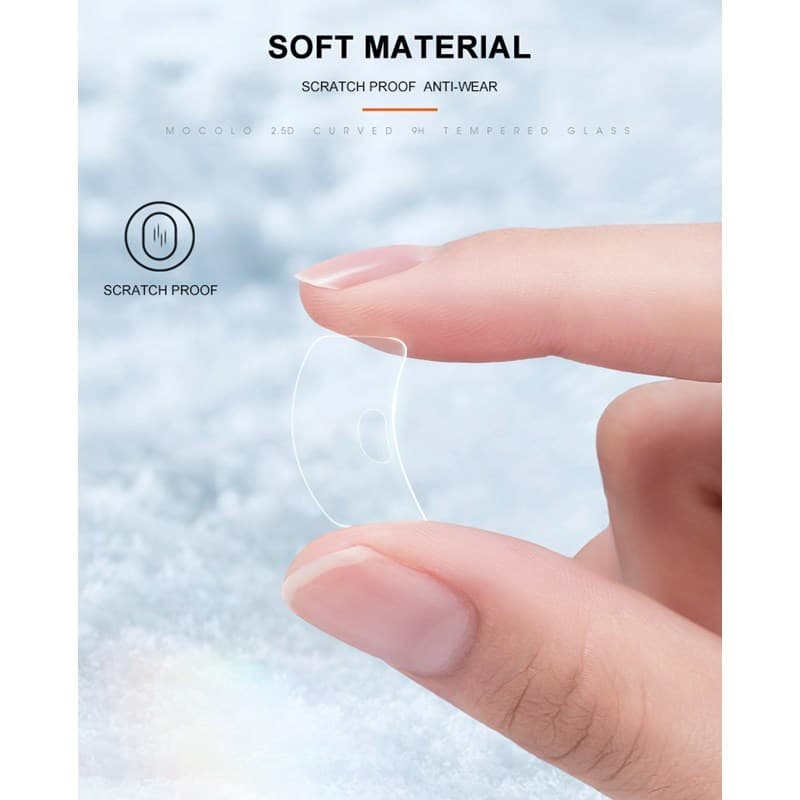 Mocolo Camera Lens - Protective glass for iPhone 11 Pro Max 3