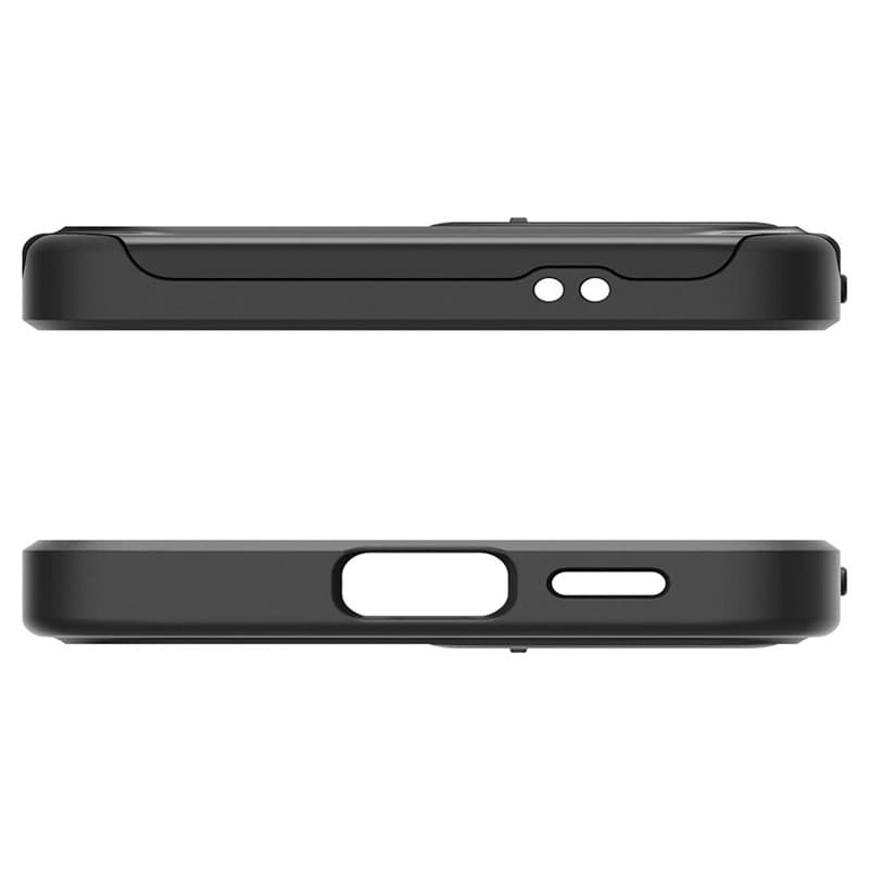 Spigen Optik Armor - Case for Samsung Galaxy S24 (Black) 7