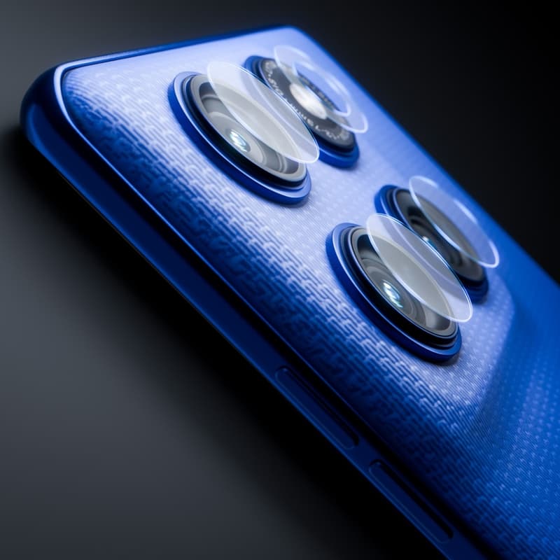 3mk Lens Protection - Camera lens glass for Motorola Edge 60 Pro 3