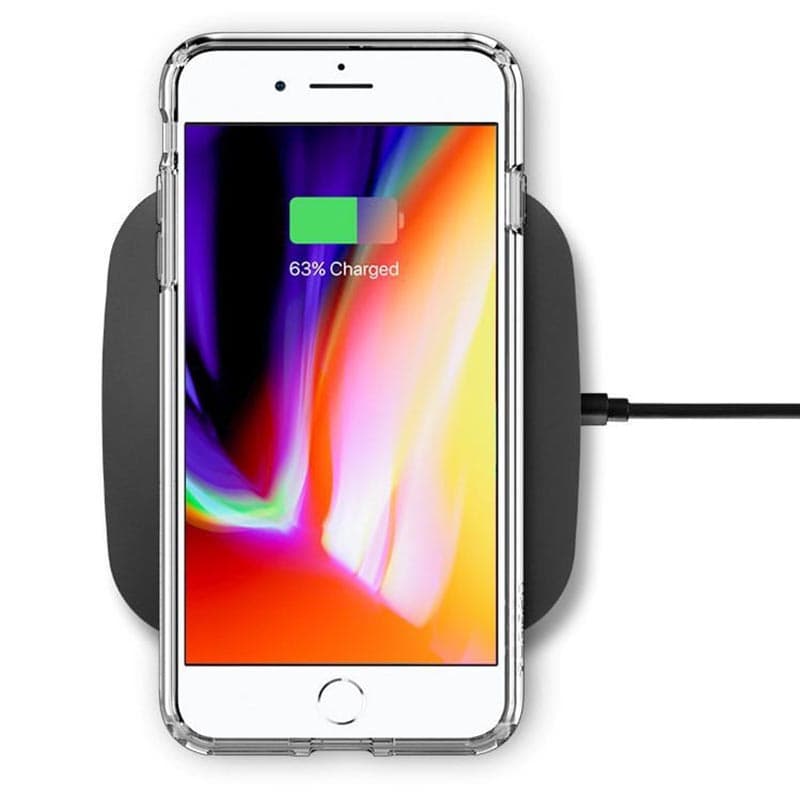 Spigen Ultra Hybrid - Case for iPhone SE 2022 / SE 2020 / 8 / 7 (Transparent) 8