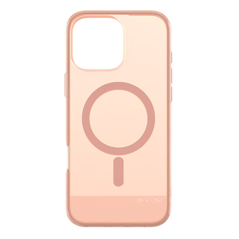 Incase Slim Case MagSafe - Case iPhone 16 Pro Max (Blush Pink) 3
