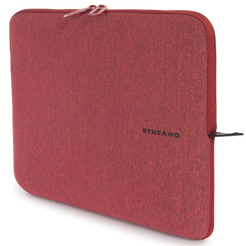 Tucano Melange Second Skin - Sleeve for MacBook Pro 16" / MacBook Pro 15" Retina / MacBook Pro 15" / Ultrabook 15" / Notebook 15.6" (Red) 2