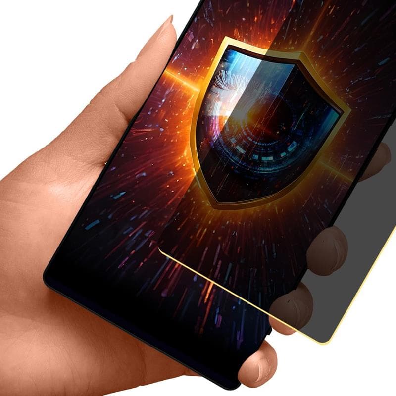 3mk Silky Matt Privacy - Matte Privacy Film for Samsung Galaxy S25 Ultra 7
