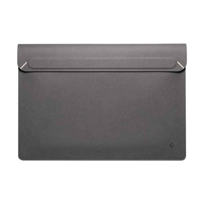 Spigen Valentinus Sleeve Laptop - 15" / 16" Notebook Case (City Grey) 2