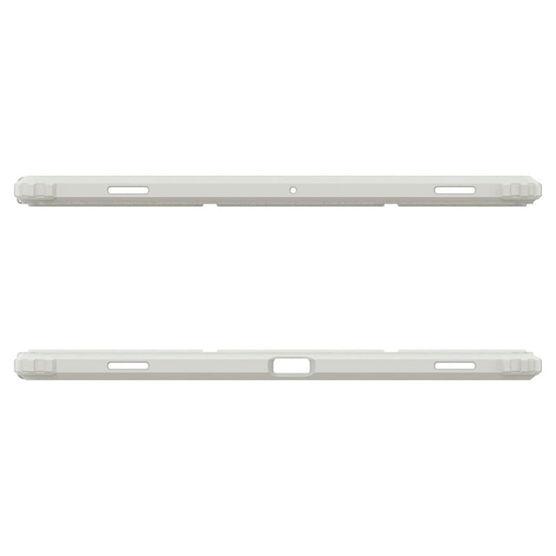 Spigen Ultra Hybrid Pro - Case for Samsung Galaxy Tab S9+ 12.4"(Grey) 6