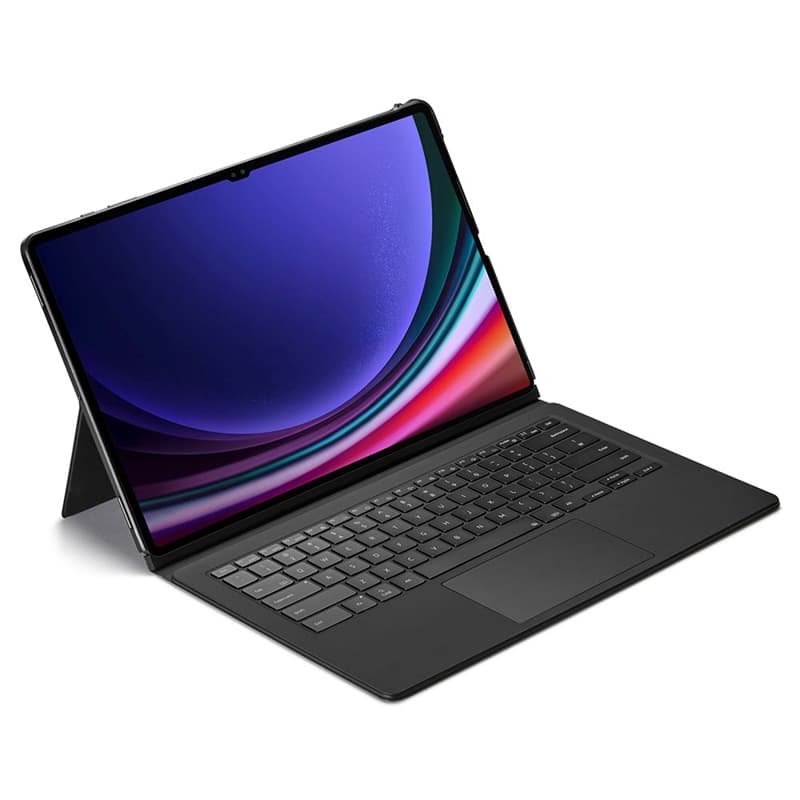 Spigen Thin Fit Pro - Case for Samsung Galaxy Tab S8 Ultra / S9 Ultra 14.6" (Black) 3
