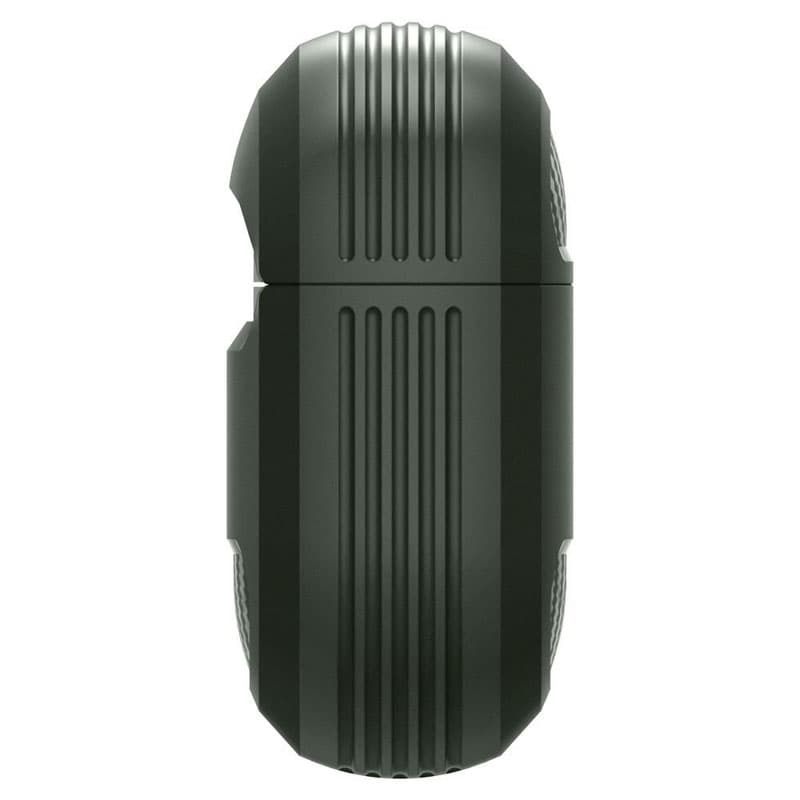 Spigen Rugged Armor - Case for Apple AirPods Pro (Green) 5