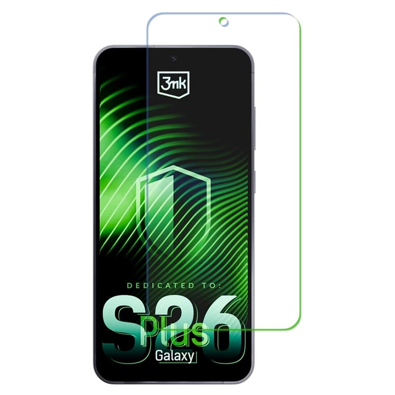 3mk SilverProtection+ - Protective film for Samsung Galaxy S26+ 3