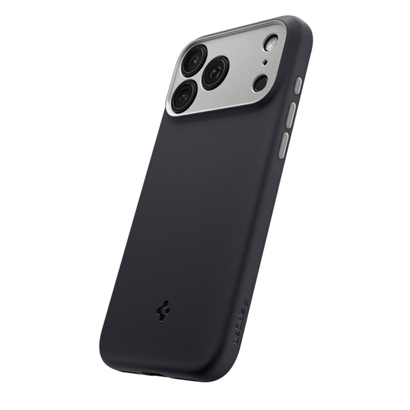 Spigen Nano Pop Mag MagSafe - Case for iPhone 17 Pro Max (Black Sesame) 5