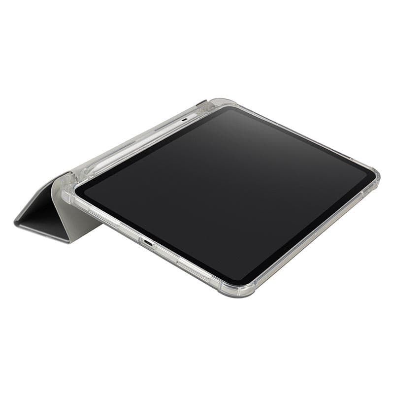 Tucano Satin Case for iPad 11" (2025) / iPad 10.9" (2022) (Silver) 6