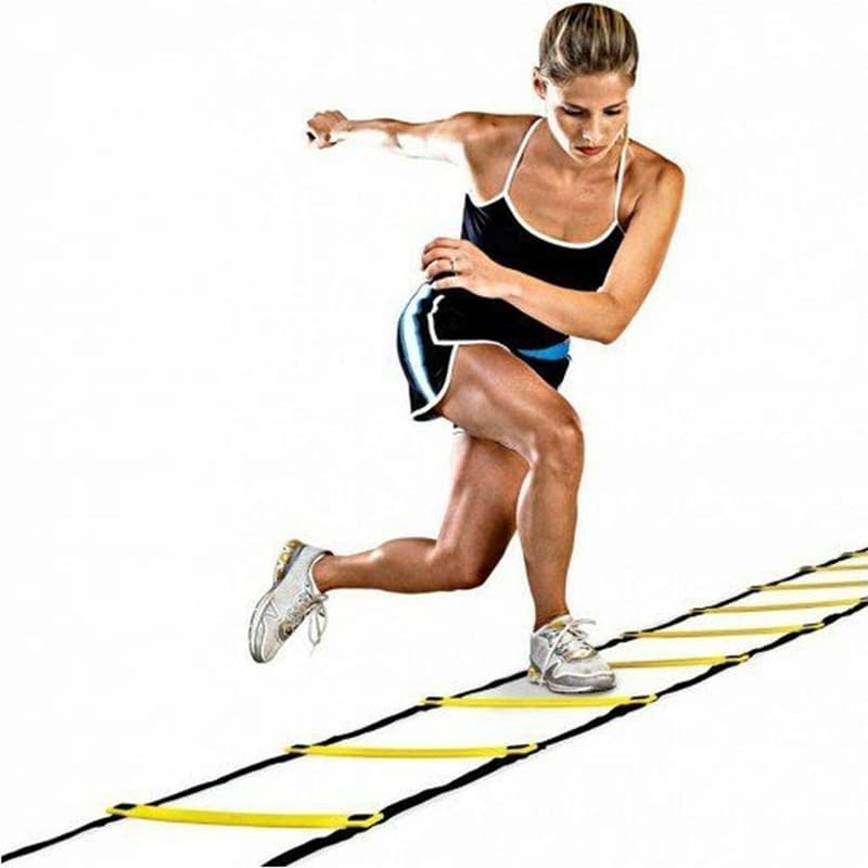 Dunlop - Coordination ladder 4