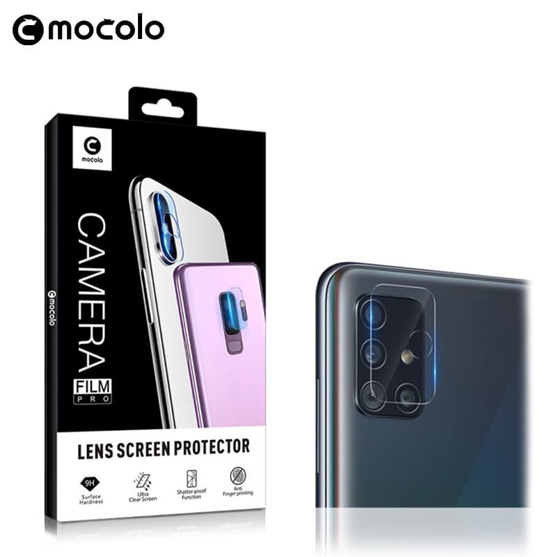 Mocolo Camera Lens - Protective glass for iPhone 11 Pro Max 1