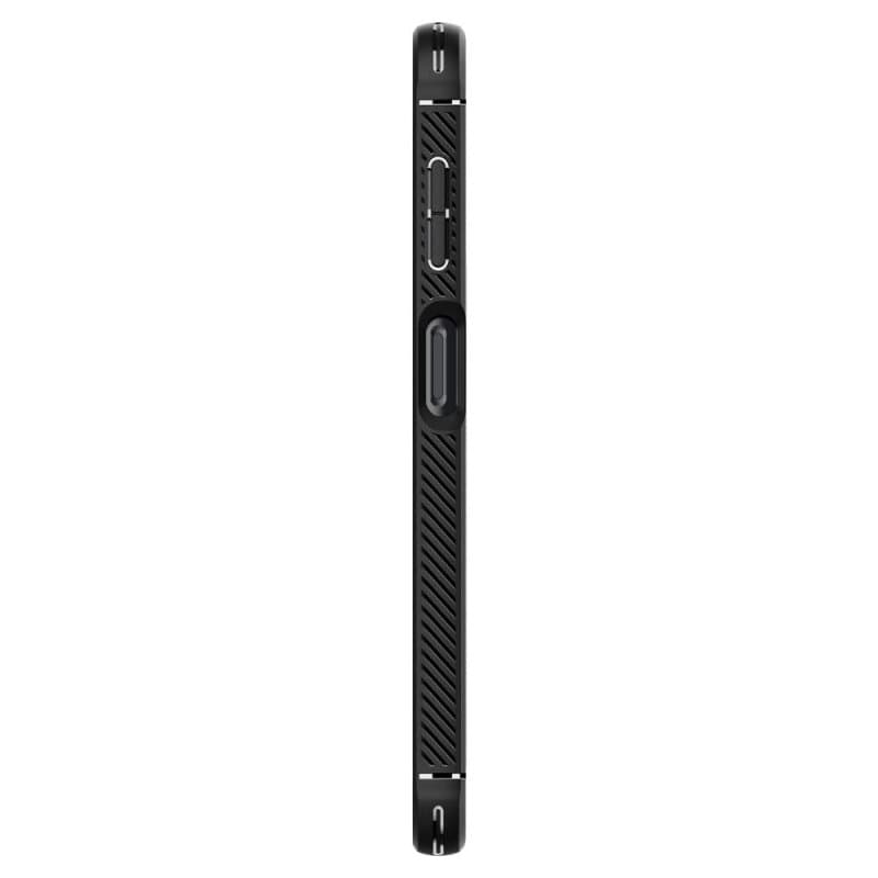 Spigen Rugged Armor - Case for Samsung Galaxy A14 5G (Black) 3