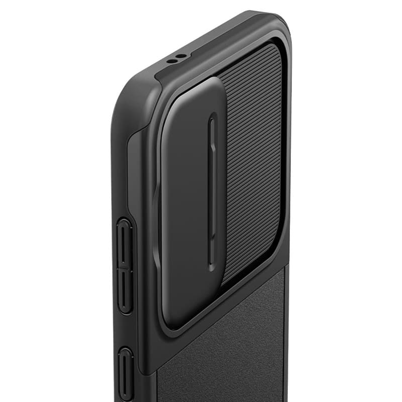 Spigen Optik Armor - Case for Samsung Galaxy S24 (Black) 8