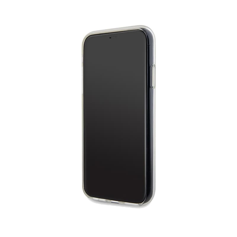 Guess IML Faceted Mirror Disco Iridescent - iPhone 11 Case (Iridescent) 5