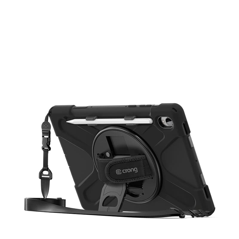 Crong Defender Plus – Rugged Case Samsung Galaxy Tab S11 11” (black) 4