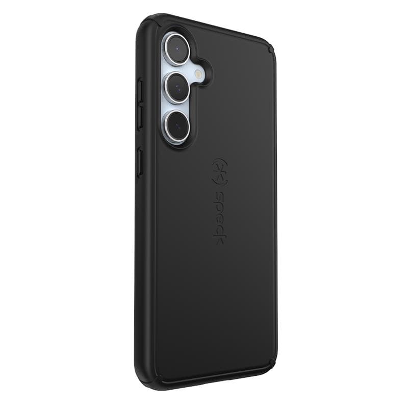Speck ImpactHero Slim - Samsung Galaxy S24 FE Case (Black) 4