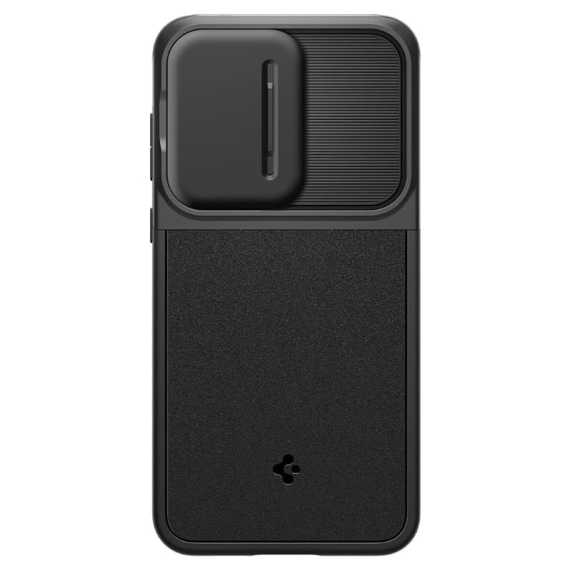 Spigen Optik Armor - Case for Samsung Galaxy A55 5G (Black) 3
