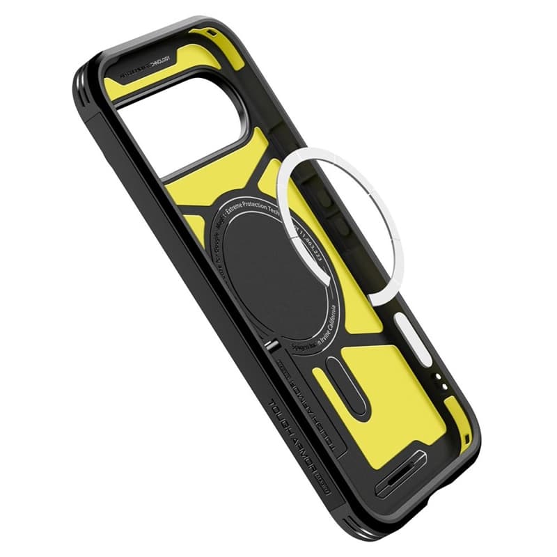 Spigen Tough Armor Mag MagSafe - Case for Google Pixel 10 / 10 Pro (Black) 7