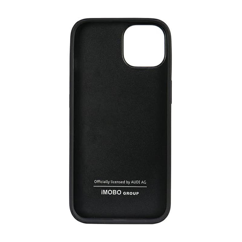 Audi Genuine Leather - Case for iPhone 11 (Black) 4