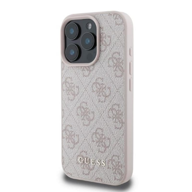 Guess 4G Classic - Case iPhone 16 Pro (pink) 2