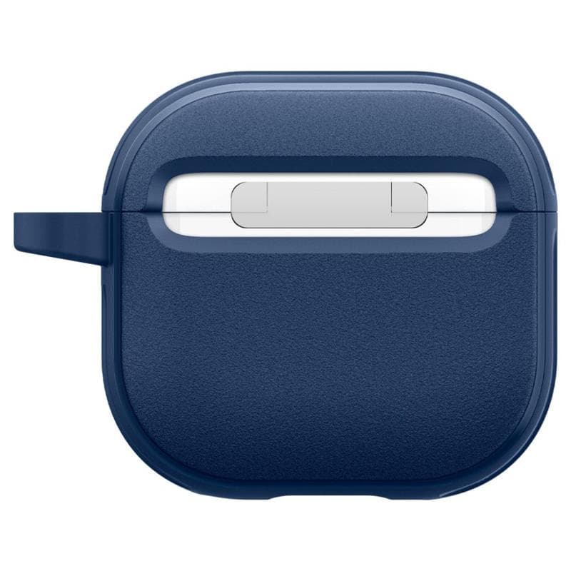 Spigen Caseology Vault - Case for Apple AirPods 4 (Navy Blue) 4