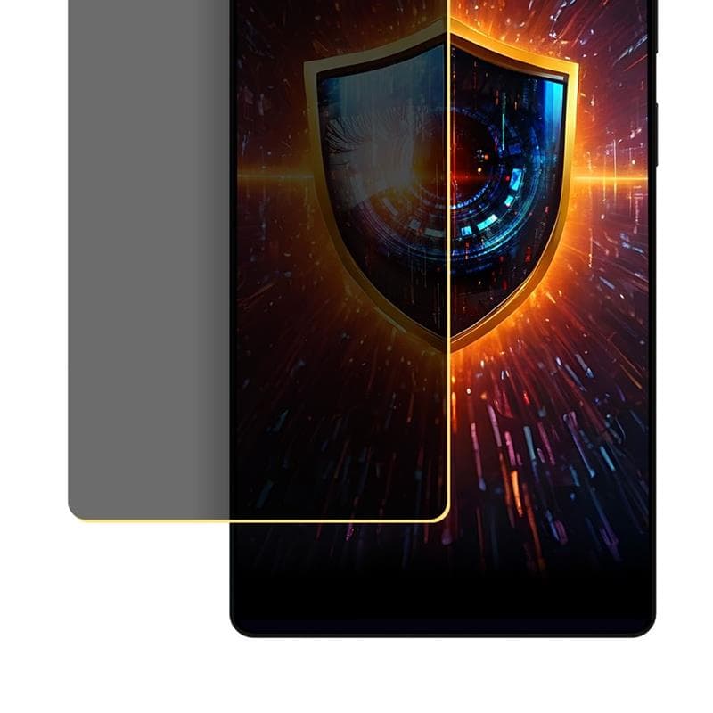 3mk Silky Matt Privacy - Matte Privacy Film for Samsung Galaxy S25 Ultra 8