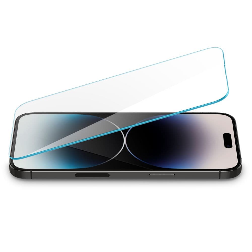 Spigen Glas.TR Slim - Tempered glass for iPhone 14 Pro Max 3