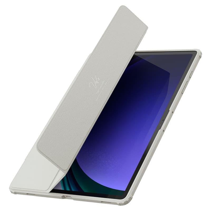 Spigen Ultra Hybrid Pro - Case for Samsung Galaxy Tab S9+ 12.4"(Grey) 7
