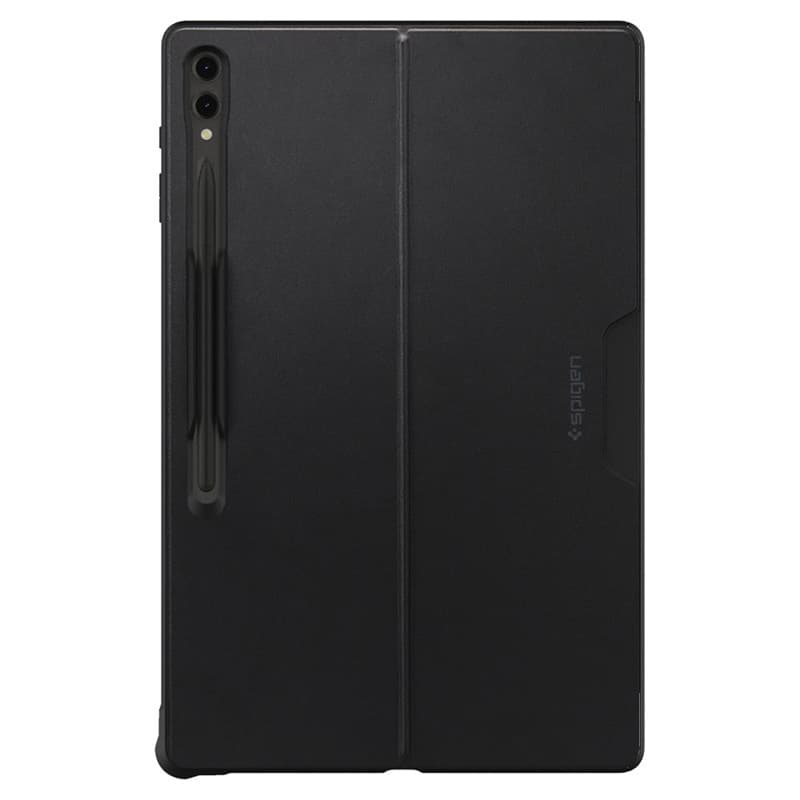 Spigen Thin Fit Pro - Case for Samsung Galaxy Tab S8 Ultra / S9 Ultra 14.6" (Black) 4