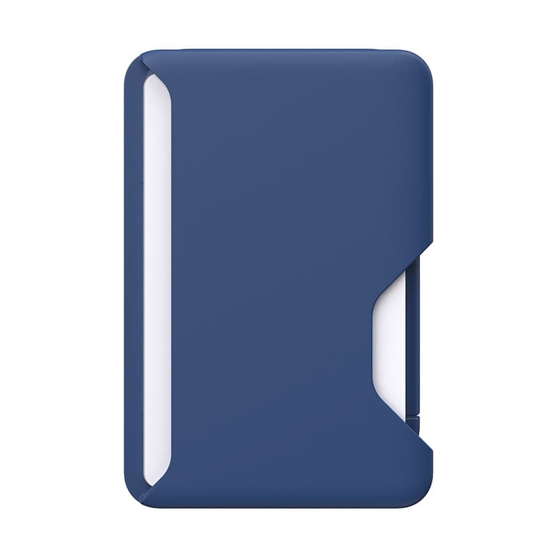 Speck ClickLock Wallet For MagSafe - Magnetic MagSafe Wallet (Coastal Blue) 3