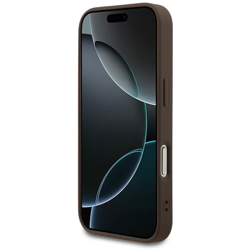 Guess 4G Classic - Case iPhone 17 Pro (brown) 5