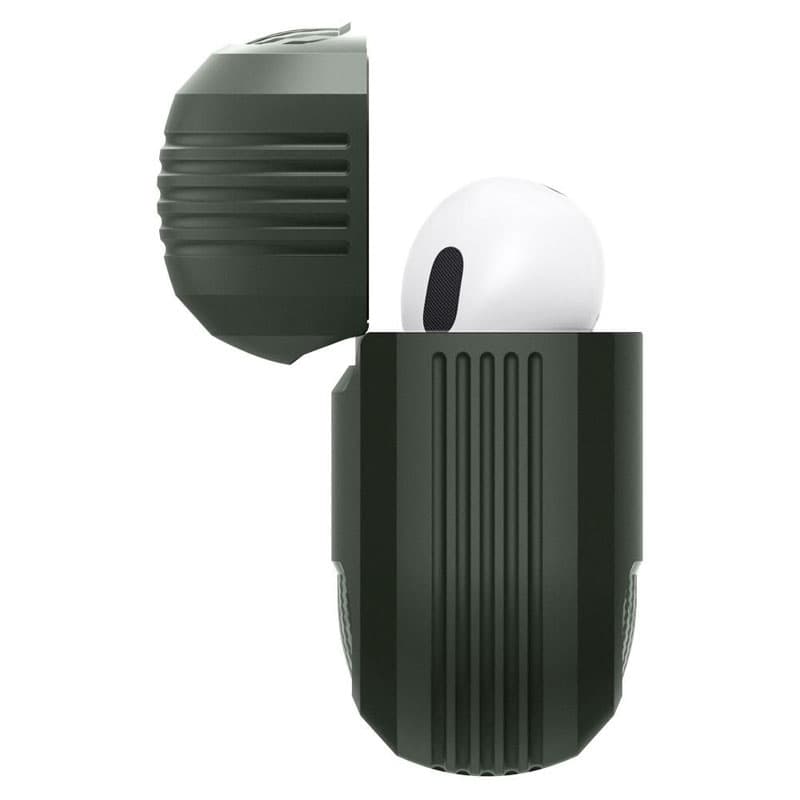 Spigen Rugged Armor - Case for Apple AirPods Pro (Green) 6