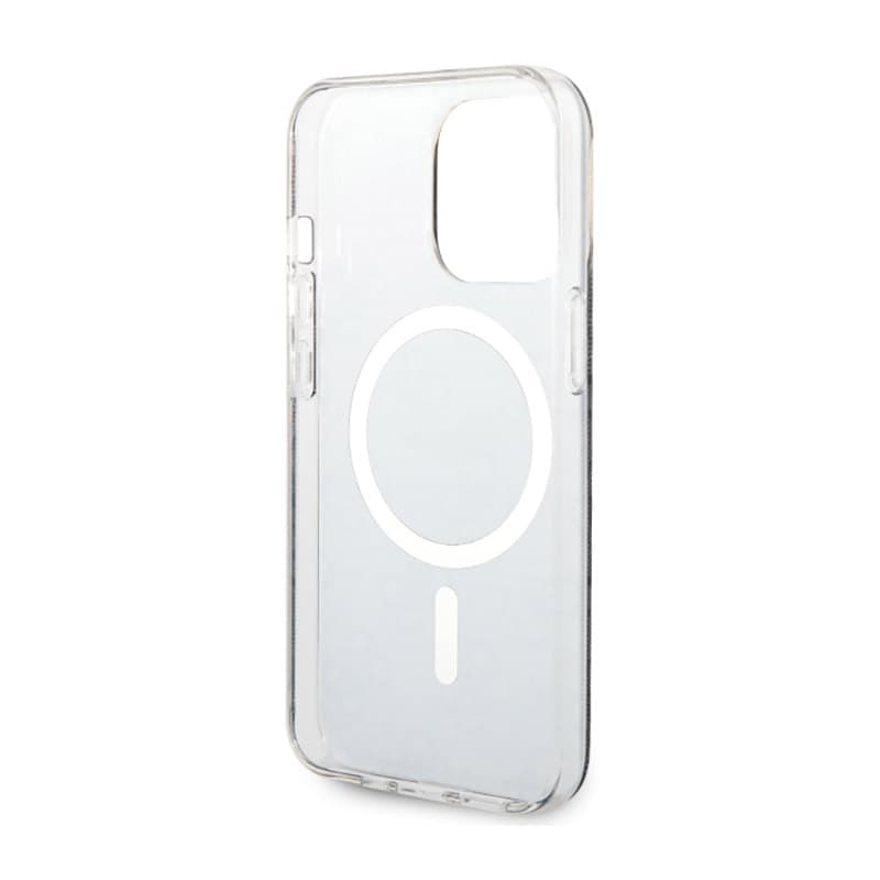 Guess 4G MagSafe - Case for iPhone 13 Pro (Black) 6