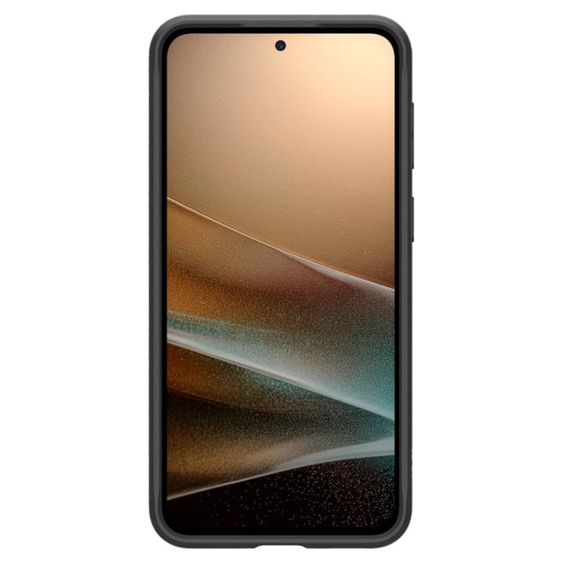 Spigen Rugged Armor - Case for Samsung Galaxy A37 5G (Matte Black) 3