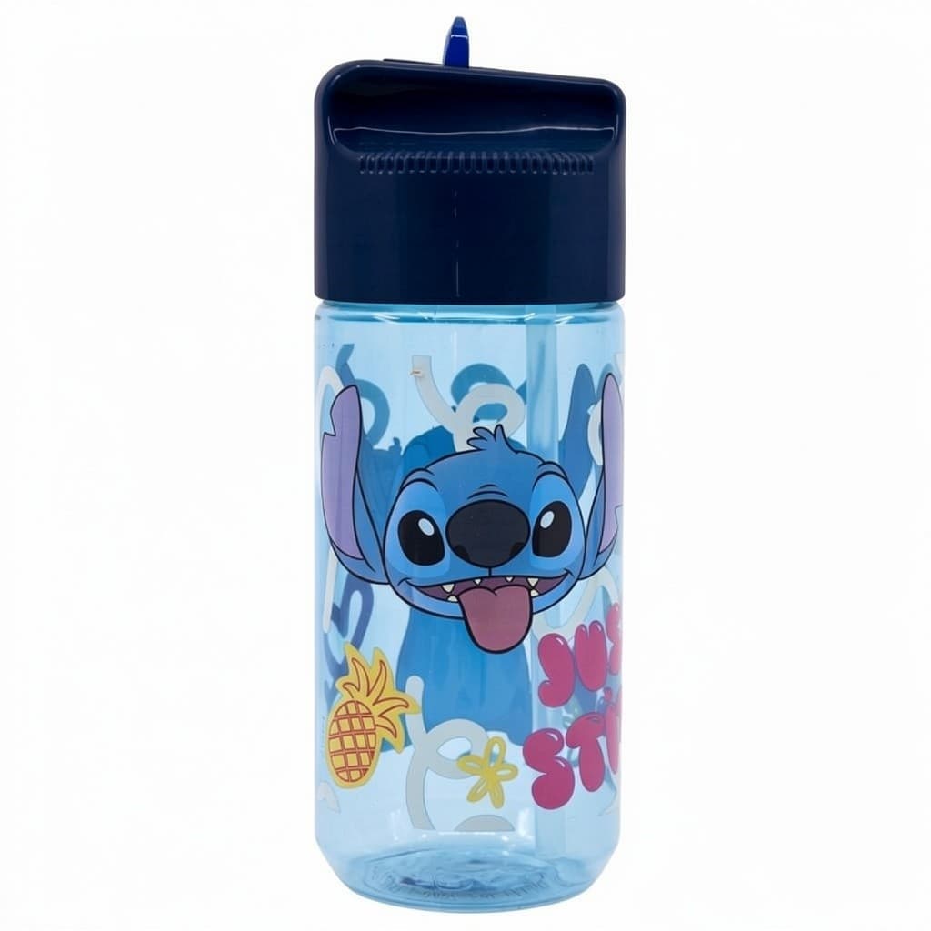 Disney Stitch - Palms Collection Tritan Water Bottle 430 ml 2