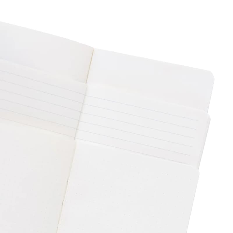 BT21 - Set of A6 CHIMMY notebooks (3 pieces) 3