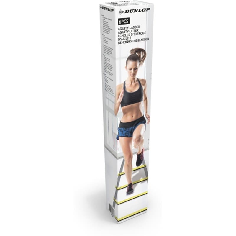 Dunlop - Coordination ladder 5