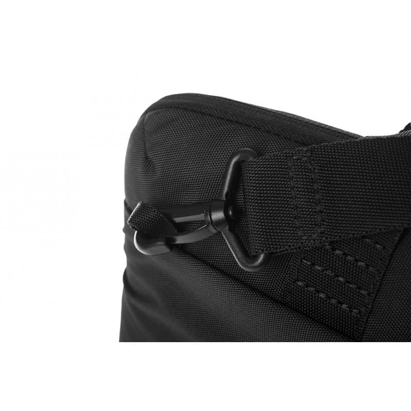 Tucano Smilza Super Slim Bag - Bag for Bag for MacBook Pro 14” / Air 15” / Pro 13" /Air / Notebook 14” / 13” (Black) 5