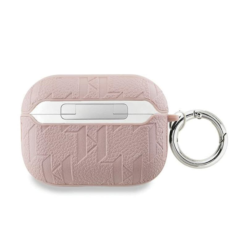 Karl Lagerfeld Monogram Karl Head - AirPods Pro 2 Case (pink) 2