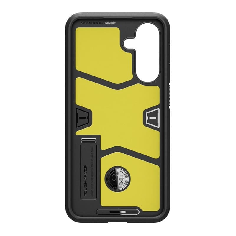 Spigen Tough Armor - Case for Samsung Galaxy A36 5G (Black) 3