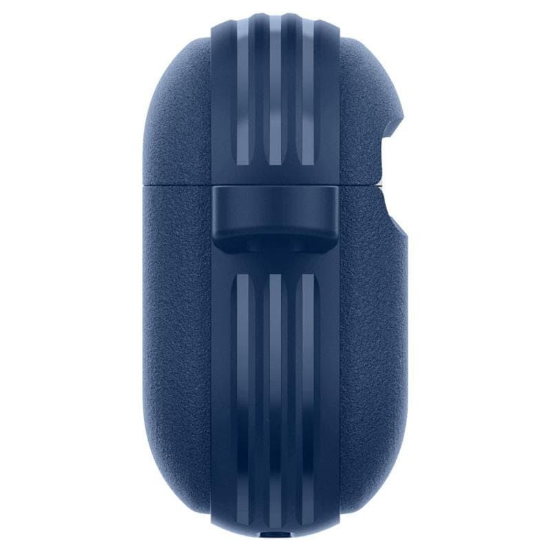 Spigen Caseology Vault - Case for Apple AirPods 4 (Navy Blue) 5