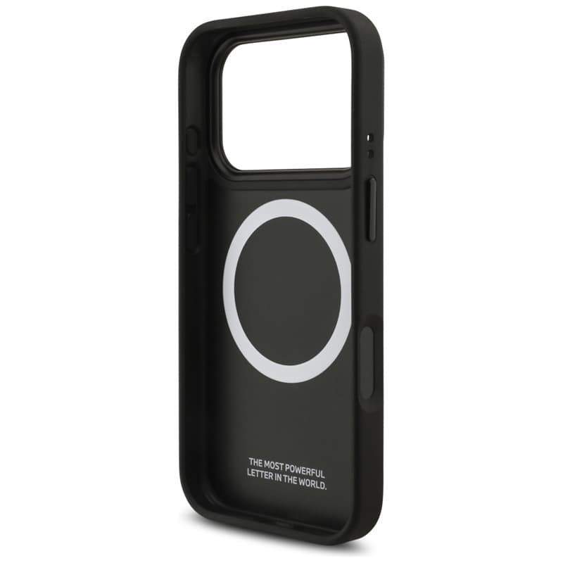BMW M Kevlar Matt MagSafe - iPhone 17 Pro Case (Black) 7