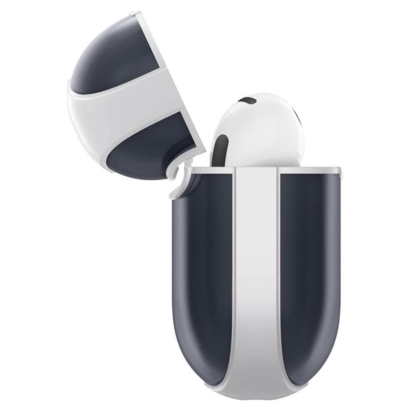 Spigen Classic C1 - Case for Apple AirPods 4 (Graphite) 4