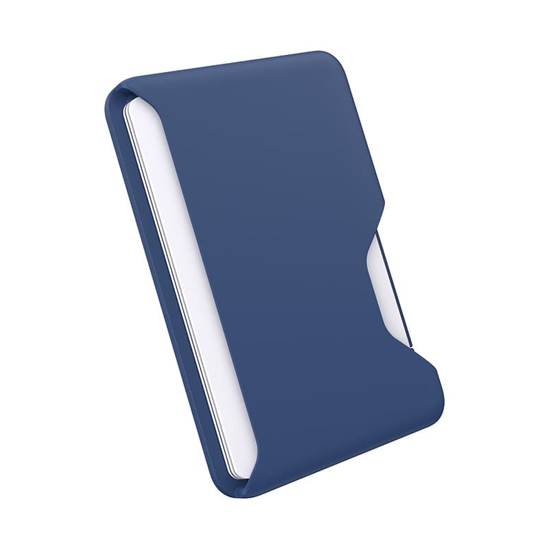 Speck ClickLock Wallet For MagSafe - Magnetic MagSafe Wallet (Coastal Blue) 4