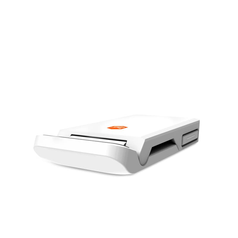 STM ChargeTree Go 3-in-1 Charging Station for Phone, AirPods, Apple Watch - White 5
