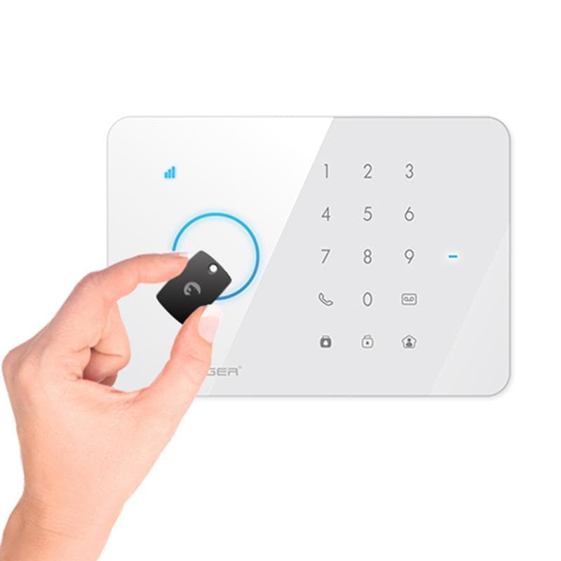 eTIGER RFID Tag 3